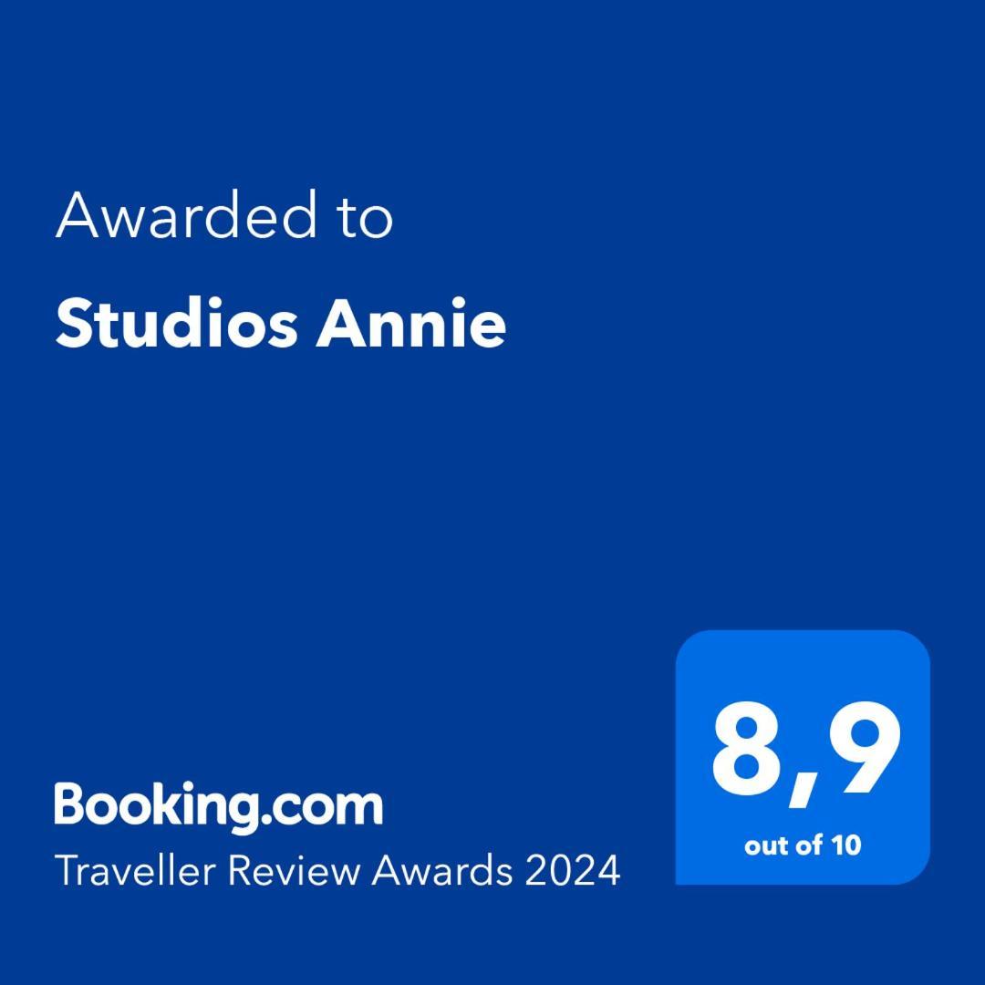 Studios Annie Bijela Εξωτερικό φωτογραφία